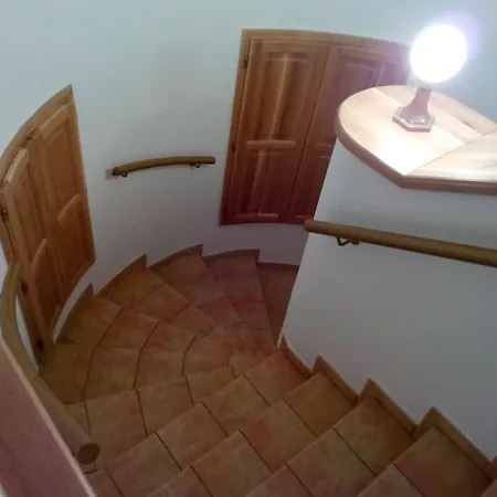 Guest house Poprda