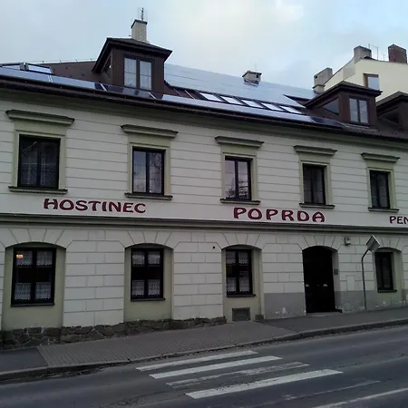 Poprda Pensión Klatovy