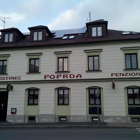 Guest house Poprda 3*