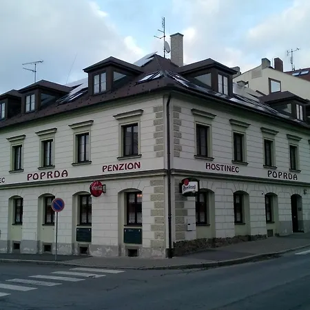 Guest house Poprda Klatovy