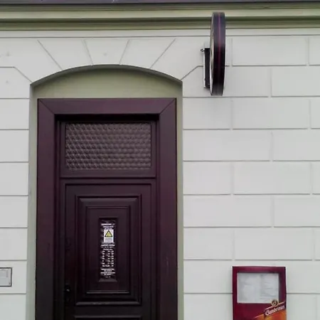 Poprda Pensión Klatovy