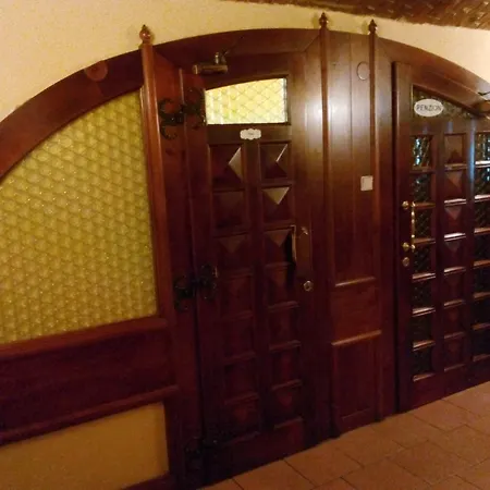 Poprda Guest house 3*