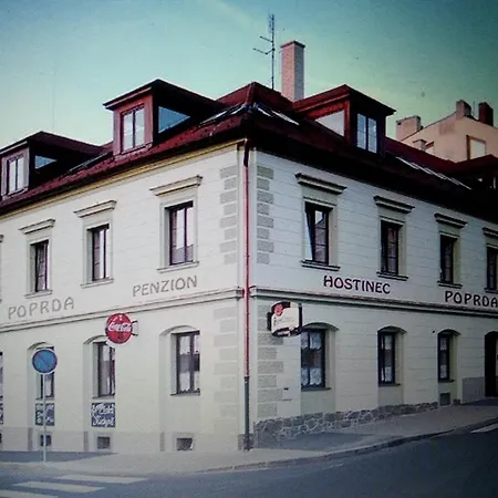 Guest house Poprda 3*
