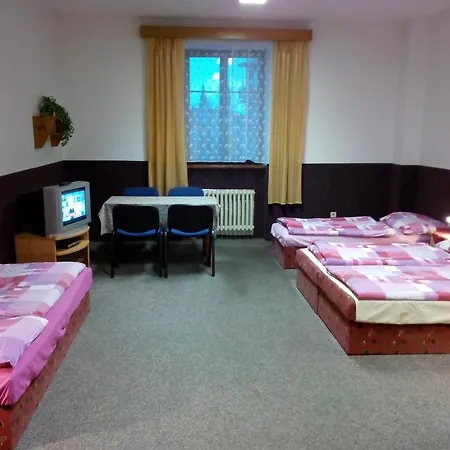 Pensión Poprda Klatovy