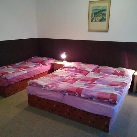 Pensión Poprda Klatovy