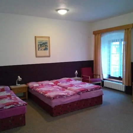 Guest house Poprda