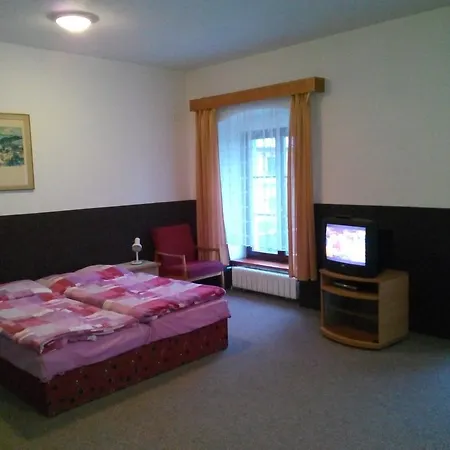 Poprda Pensión Klatovy