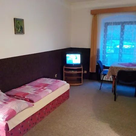 Pensión Poprda Klatovy