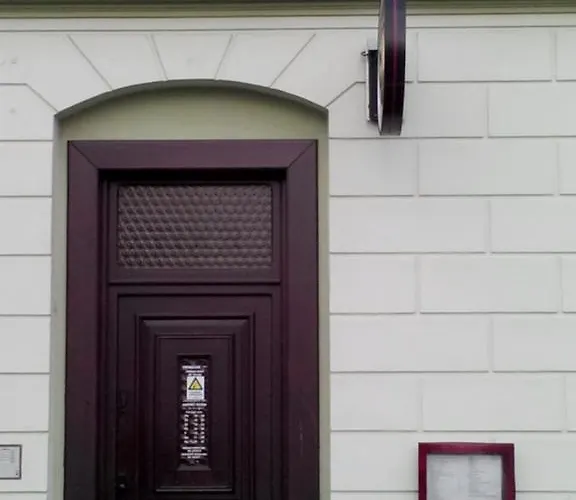 Poprda Pensionat Klatovy