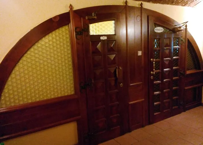 Poprda Pensionat 3*