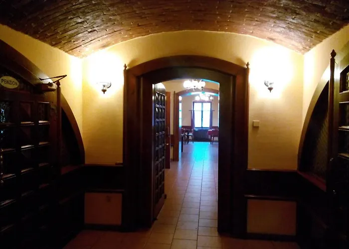 Poprda 3* Klatovy