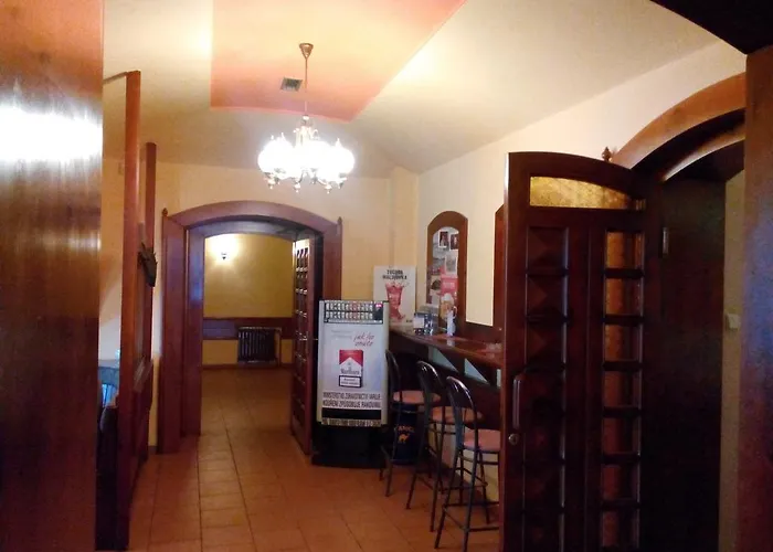 Pensionat Poprda