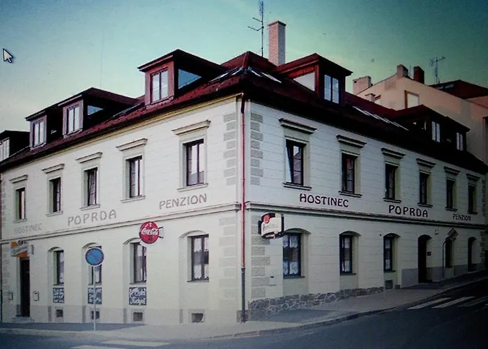 Pensionat Poprda 3*