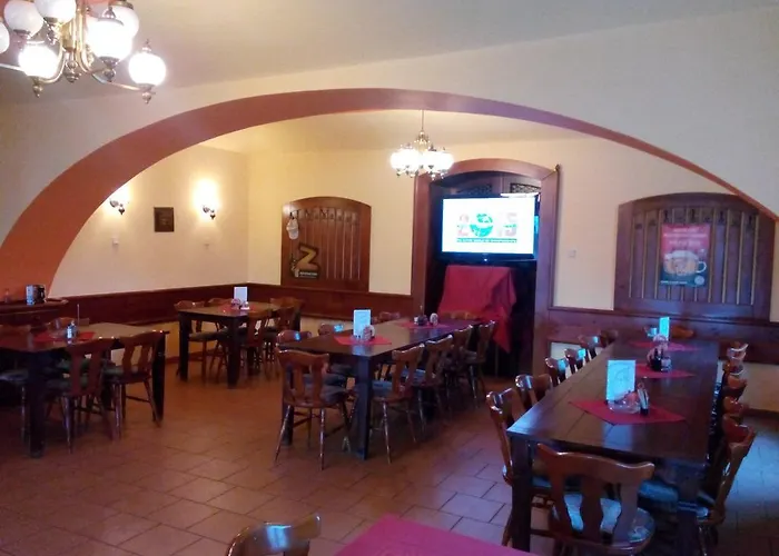 Poprda 3* Klatovy