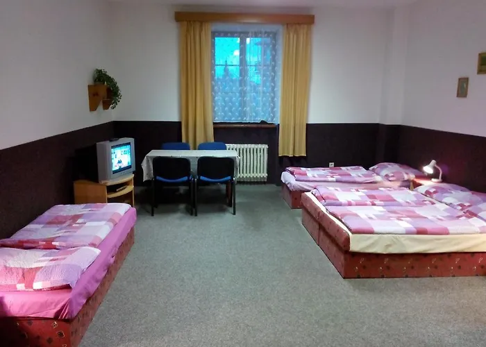 Pensionat Poprda Klatovy