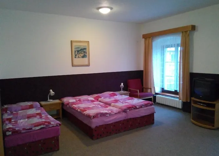 Pensionat Poprda