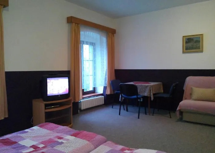 Poprda 3* Klatovy