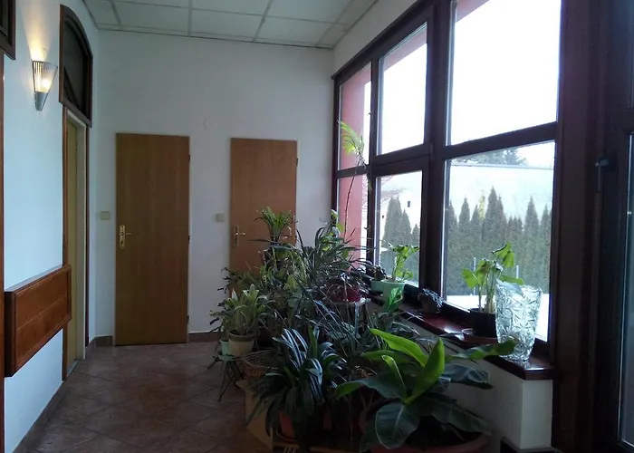 Pensionat Poprda 3*