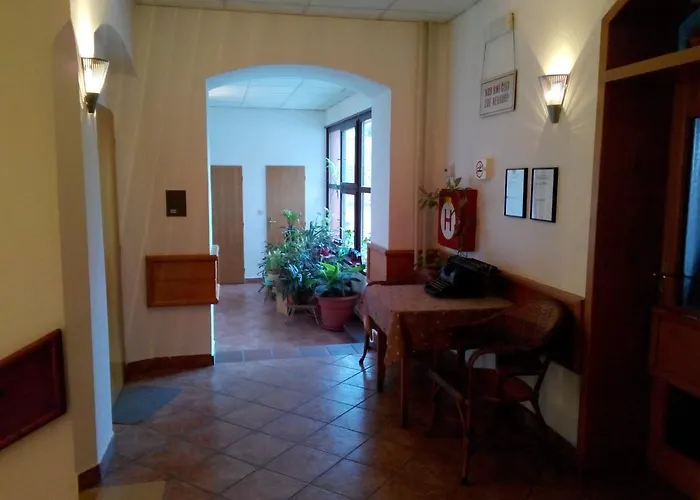 Poprda Pensionat 3*