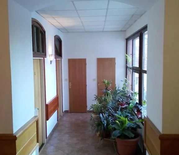 Pensionat Poprda Klatovy