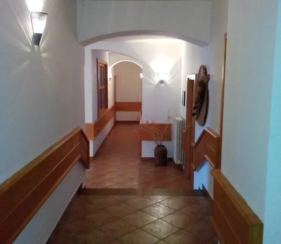 Pensionat Poprda