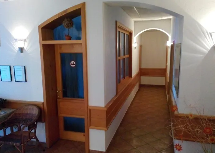 Poprda Pensionat Klatovy