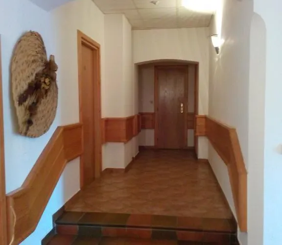 Pensionat Poprda 3*