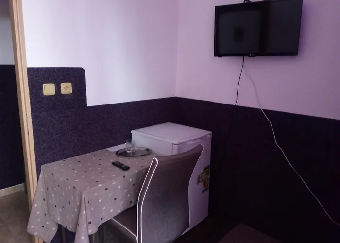 Poprda Pensionat 3*